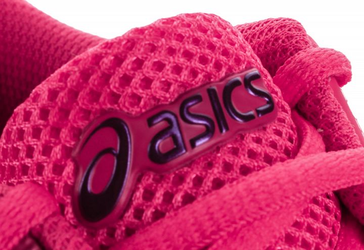 Asics Gel-Blast 7 Rouge Red